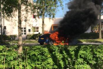 brand rengerslaan leeuwarden