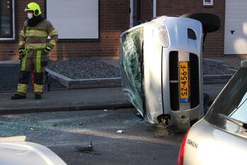 ongeval dorpstraat brunssum