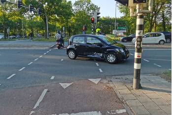 ongeval proosdijerveldweg ede