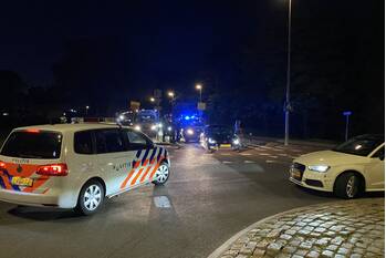 schietincident langepad rotterdam