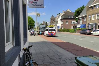 ongeval scharnerweg maastricht