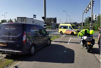 ongeval dr. w. dreeslaan ede