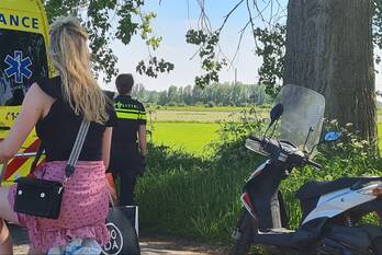 ongeval pabstsendam wageningen