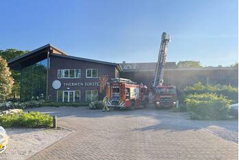 brand frits koolhovenweg soesterberg