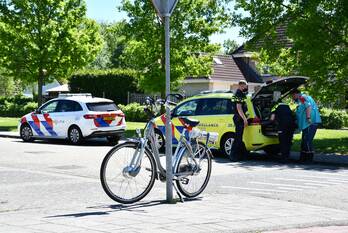 ongeval badweg lelystad