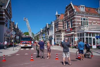 brand hendrik van viandenstraat amersfoort