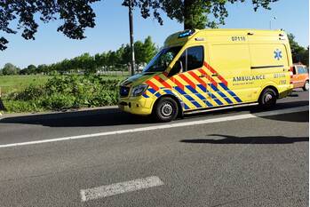 ongeval dr. w. dreeslaan - n781 bennekom