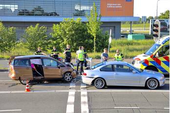 ongeval bergpas amersfoort