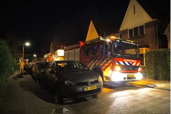 brand bernulfusstraat amersfoort