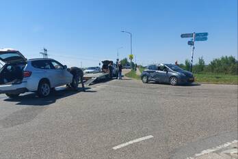 ongeval molendijk numansdorp