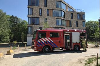 brand pieter van varklaan ede