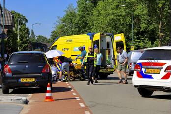 ongeval torenstraat soest