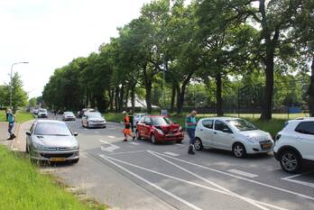 ongeval boermarkeweg emmen