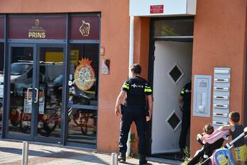 schietincident voorstraat lelystad