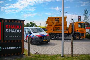 ongeval wiekenweg amersfoort