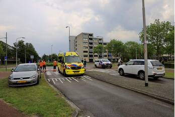 ongeval paladijnenweg amersfoort