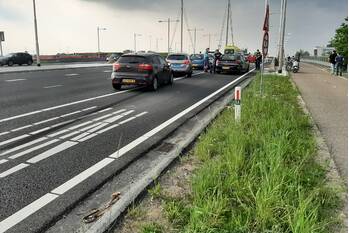 ongeval dr. w. dreeslaan - n781 bennekom