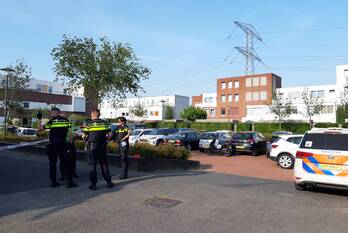 steekincident cypruslaan rotterdam