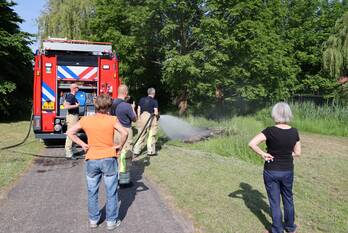 brand ebenezer howardpark almere