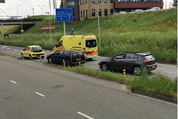 ongeval stadspoort ede