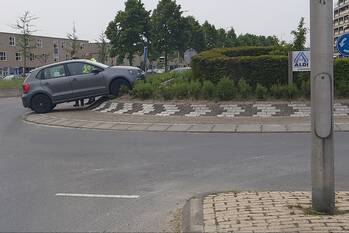 ongeval aziëlaan alphen aan den rijn