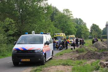 ongeval willem de zwijgerlaan overveen