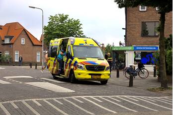 ongeval liendertseweg amersfoort