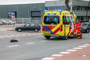 ongeval van der giessenweg krimpen aan den ijssel
