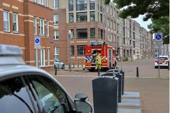 brand de schutspatroon amersfoort