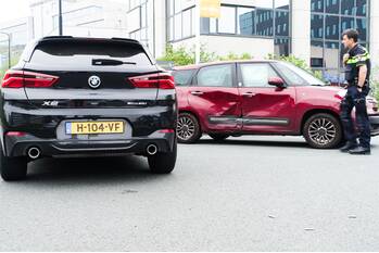 ongeval hanzeweg gouda