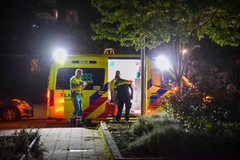 steekincident fijnaartpad rotterdam