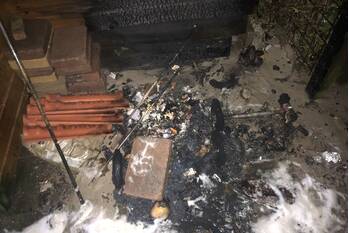 brand roekstraat leeuwarden