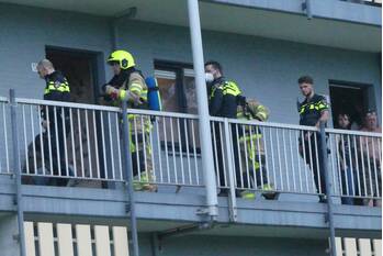 brand ailbertuslaan kerkrade