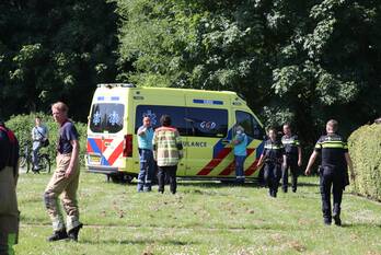 brand meentweg almere