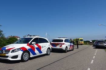 ongeval parkhaven lelystad