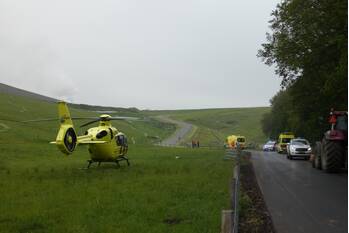 ongeval vamweg wijster