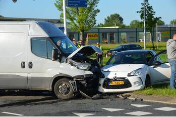 ongeval planetenlaan leeuwarden