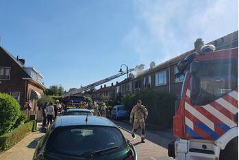 brand prins bernhardstraat heerjansdam