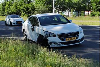 ongeval dr. w. dreeslaan - n781 bennekom