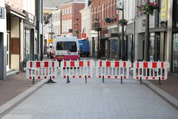 waterlekkage langstraat weert