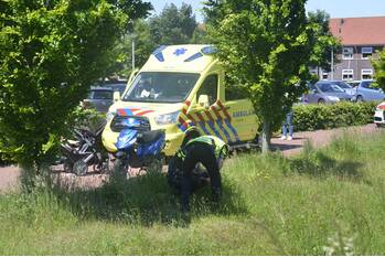 ongeval de boomgaard assen