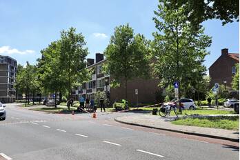 ongeval euterpeplein amersfoort
