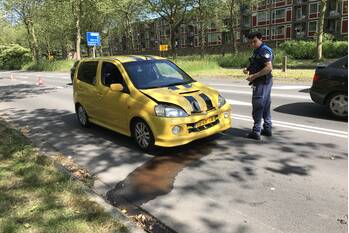 ongeval slotlaan ede