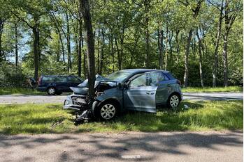 ongeval utrechtseweg - n237 amersfoort