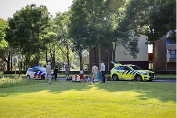 ongeval holkerweg amersfoort