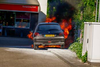 brand europaweg helmond