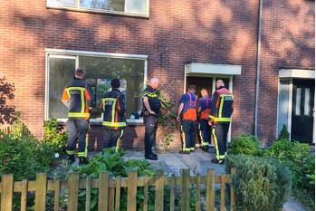 waterlekkage gravestein gouda