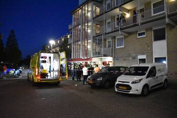 ongeval zuidakker spijkenisse