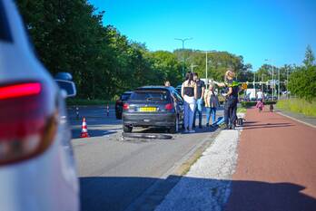ongeval amsterdamseweg amersfoort