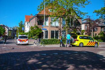 ongeval schimmelpenninckstraat amersfoort